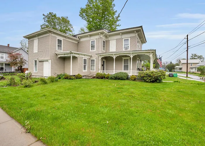 Doyle House 4 Miles From Cooperstown Dreams Park