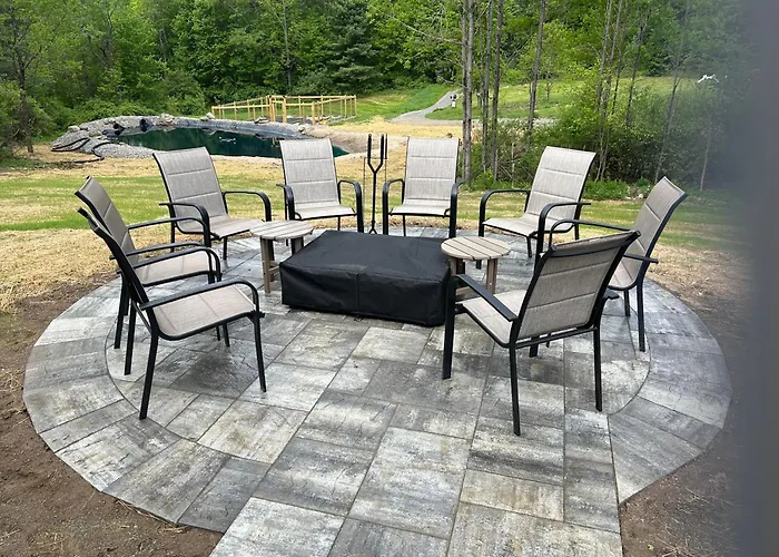 Red Creek Acres - Brand New Cooperstown Home