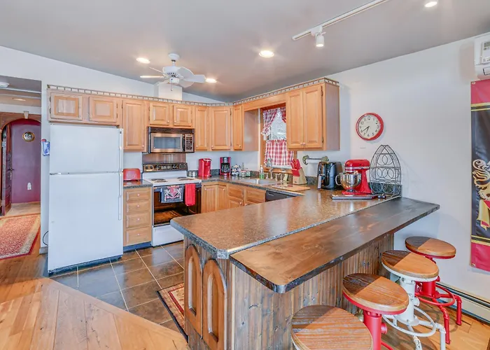 Lakeside Retreat Near Nat'L Baseball Hall Of Fame!