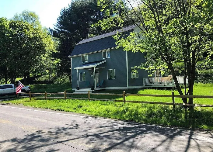 1St Class Rentals Cooperstown New 3 Bedroom House